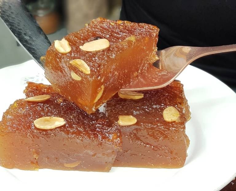 Πέθανε ο «βασιλιάς» του χαλβά Φαρσάλων