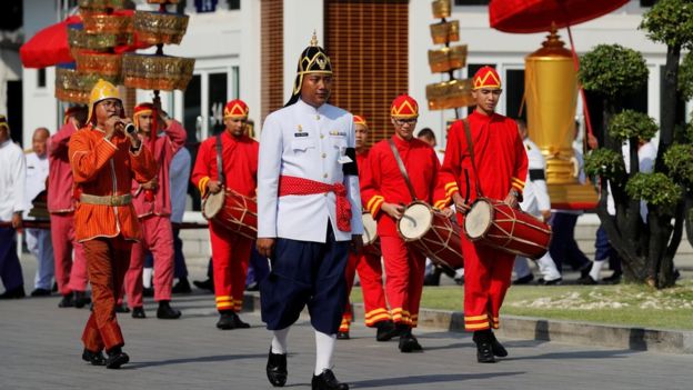 Στην Μπανγκόκ με βασιλικές τιμές η κηδεία του ιδιοκτήτη της Λέστερ,θα διαρκέσει μία εβδομάδα
