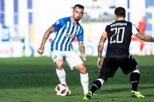 Σοκ για Βιεϊρίνια, δεν αγωνίζεται με Βίντι