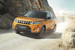 Το ανανεωμένο Suzuki Vitara στην ελληνική αγορά