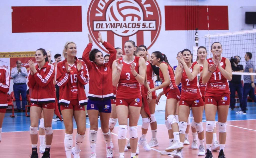 Εύκολα στην επόμενη φάση του Τσάλεντζ Καπ τα κορίτσια του Ολυμπιακού