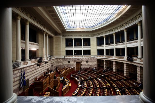 Αναθεώρηση του Συντάγματος: Σε προτεραιότητα τα άρθρα περί ευθύνης υπουργών