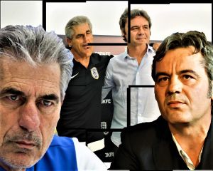 Αγγελος Αναστασιάδης Vs Ζήσης Βρύζας: Ο άγνωστος πόλεμος των «αετών»