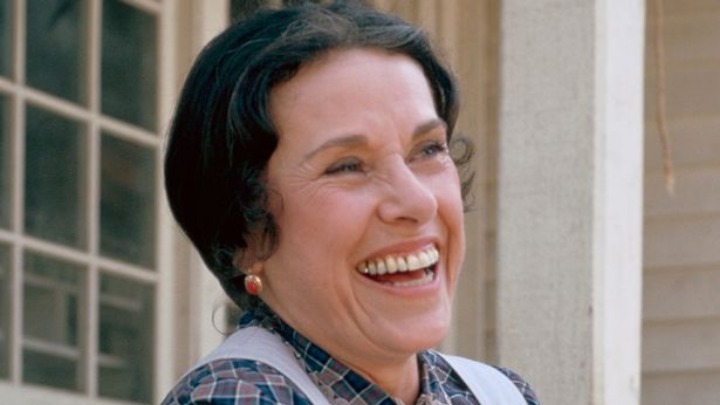 Πέθανε η δύστροπη κυρία Ολσεν από το «Μικρό σπίτι στο Λιβάδι»