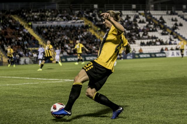 Ούρος, τράβα κοτσίδα, ανεβαίνουμε!