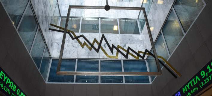 Μεγάλη βουτιά του γενικού δείκτη