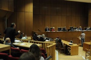 Μέτρα επιτάχυνσης της δίκης της ΧΑ