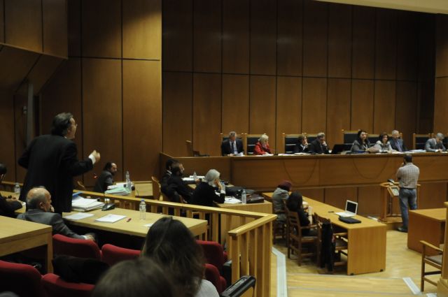 Μέτρα επιτάχυνσης της δίκης της ΧΑ