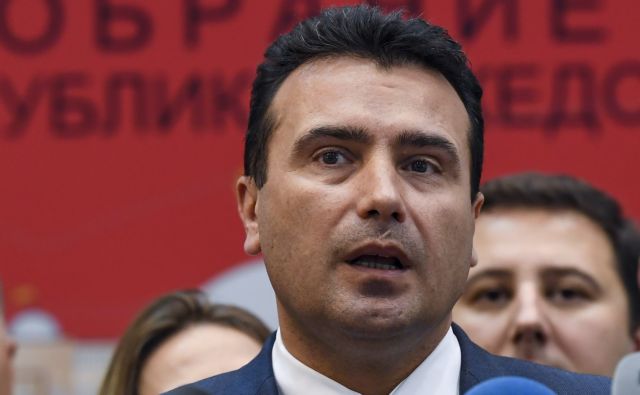 Η ΠΓΔΜ προχωρά στις συνταγματικές αλλαγές για τη Συμφωνία των Πρεσπών