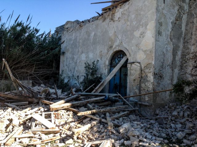 Ζάκυνθος: Δύο μετασεισμοί μέσα σε επτά λεπτά ταρακούνησαν το νησί