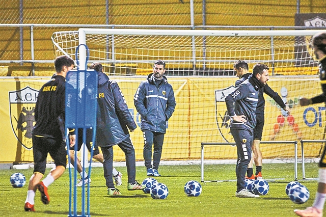 Mετά τις αποφάσεις οι… λύσεις στην ΑΕΚ