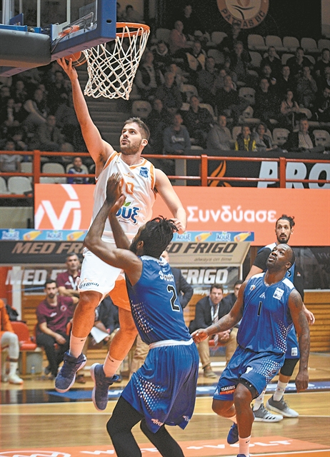 Πατρινός Kάιν, Ευβοιώτης Αβελ