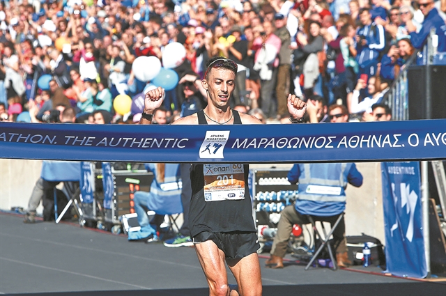 Εγραψε ιστορία ο Γκελαούζος