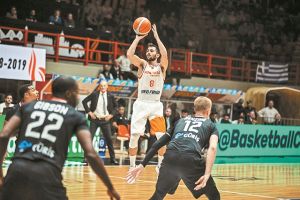 Σαν ομάδα Ευρωλίγκας!