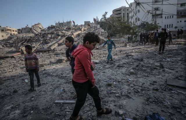 Γάζα: Ανακοινώθηκε συμφωνία κατάπαυσης του πυρός