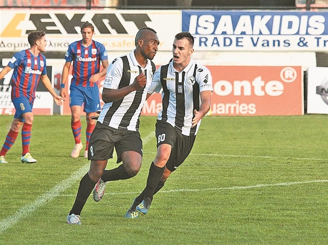 Τέσσερις ομάδες το 2 στα 2