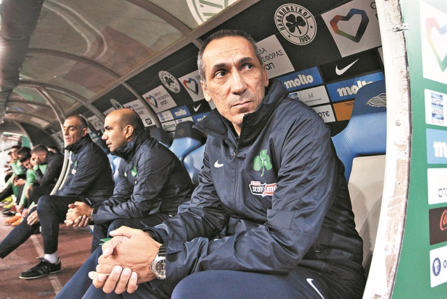 Δώνης – Νταμπίζας εκπαιδεύουν τους οπαδούς του ΠΑΟ