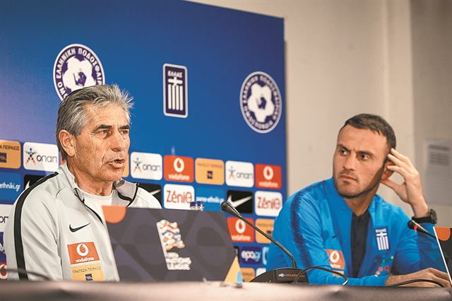 «Αν φοβόμουν, δεν θα ήμουν εδώ»