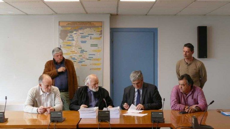 Υπεγράφη η σύμβαση για το σιδηροδρομικό έργο των Σεπολίων | tanea.gr