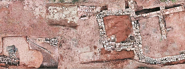 Στο φως η Τενέα των αρχαίων πηγών