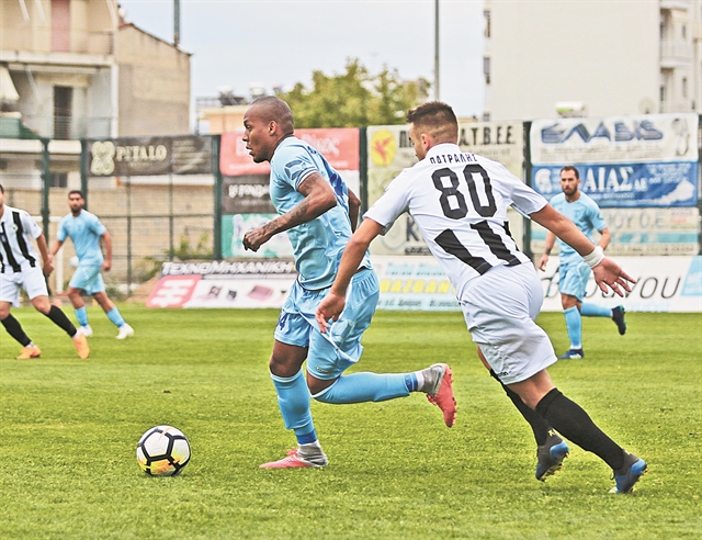 Αγωνιστική γεμάτη μπαλοθιές