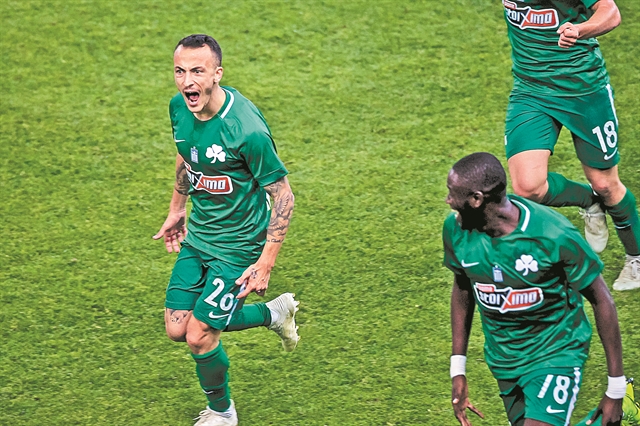 Πάλι τα κατάφερε