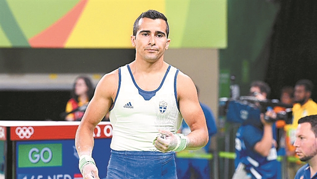 Βασιλιάς χωρίς (ολυμπιακό) στέμμα