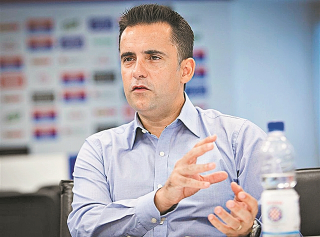 Μπράνκο ο… ευεργέτης της ΑΕΚ