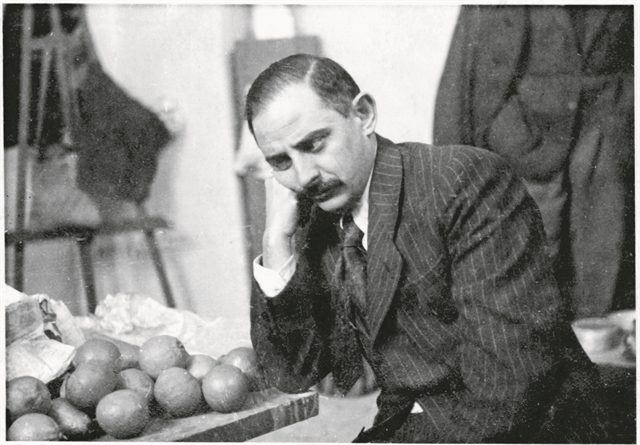 Ο άγνωστος Καββαδίας: «Φοβάμαι τη στεριά, το χώμα. Ο βυθός ανοιχτά είναι καθαρός»