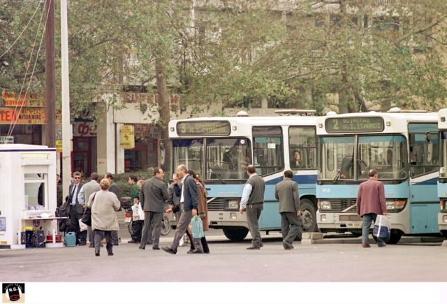 Θεσσαλονίκη: Την άνοιξη θα κυκλοφορούν νέα αστικά λεωφορεία