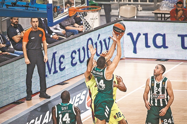 Κανονικός… Παναθηναϊκός!