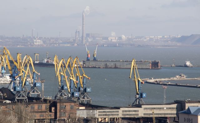 Ο Ουκρανός πρόεδρος κάλεσε το ΝΑΤΟ να στείλει πολεμικά πλοία