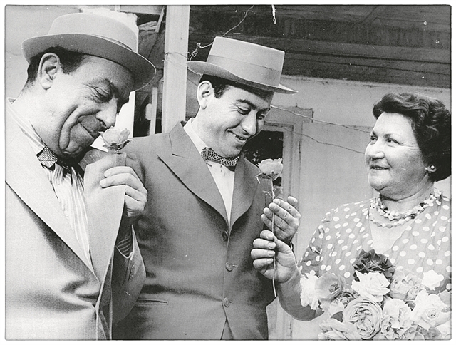 Σαν κακογραμμένο σενάριο