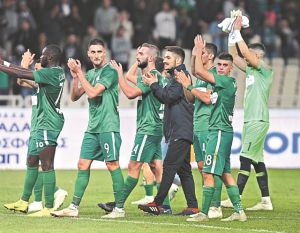 Ο πράσινος απολογισμός των ντέρμπι