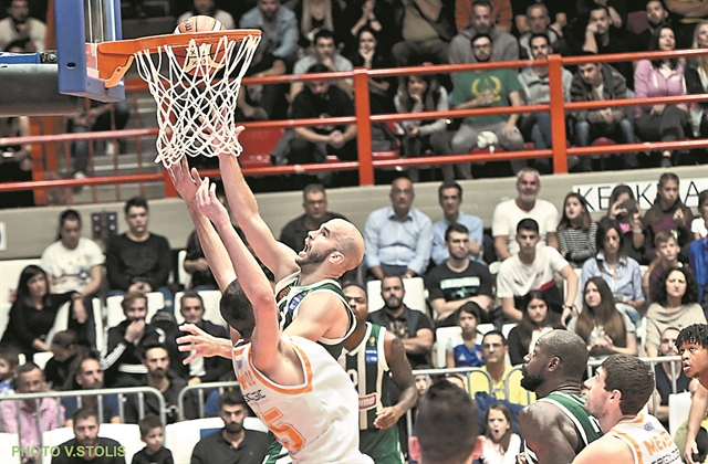 Το πέρασμα της Πάτρας