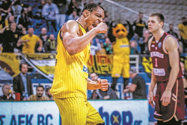 Λιθουανία – Ελλάς σημειώσατε 2×2!