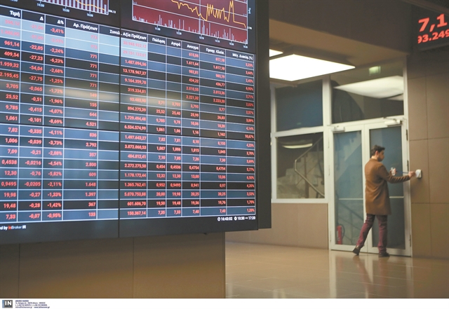 «Ολική επαναφορά» με ράλι στο Χρηματιστήριο Αθηνών