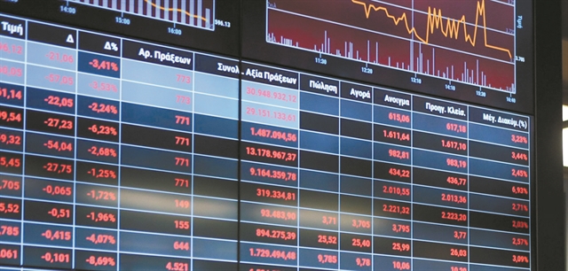 Εύθραυστες ισορροπίες και στο Χρηματιστήριο Αθηνών