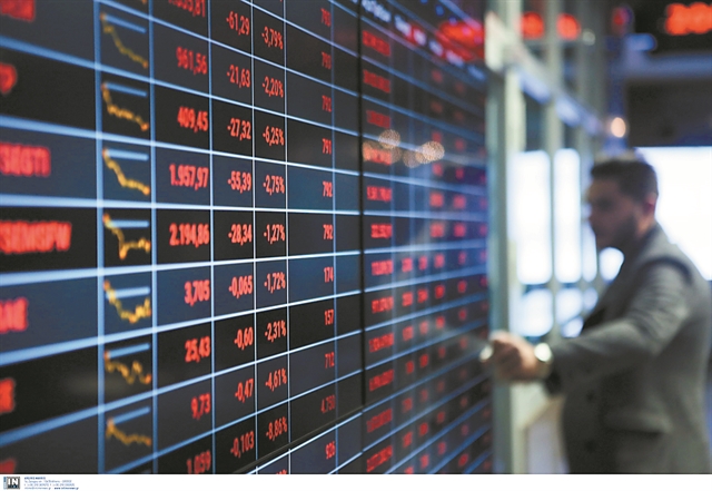 Απώλειες $6 τρισ. παγκοσμίως και €6 δισ. στο ΧΑ έφερε η εισβολή