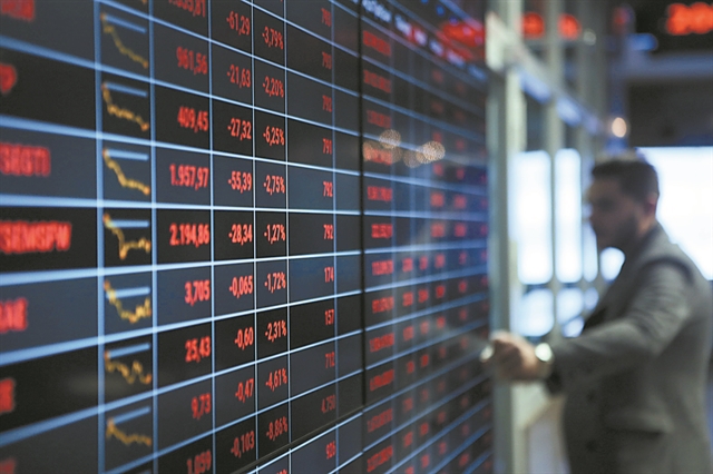 Χαμηλό βαρομετρικό και στο ΧΑ