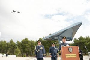 Αρχηγός ΓΕΑ: Πετάμε και νικάμε όταν και όπου χρειαστεί