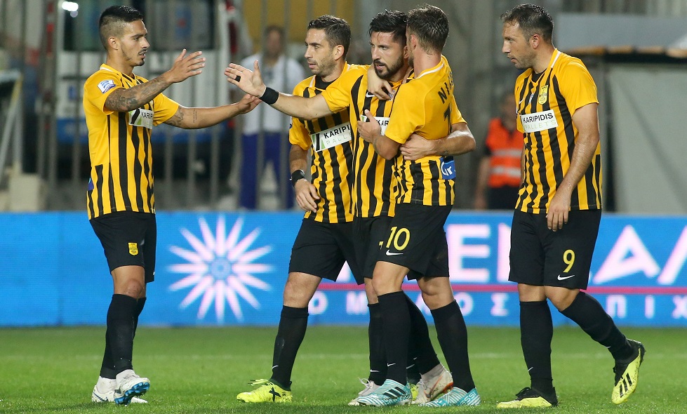 Αρης: Το μυαλό στον Ολυμπιακό