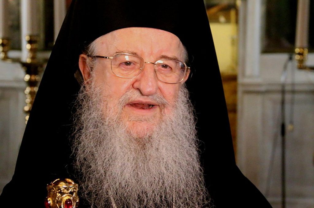 Ανθιμος: Διχαστική η συμφωνία Τσίπρα με Ιερώνυμο – Θα απορριφθεί