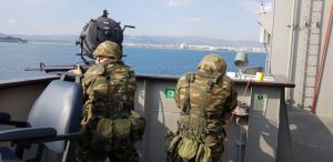 Ευρεία άσκηση με όλες τις ειδικές δυνάμεις του Στρατού