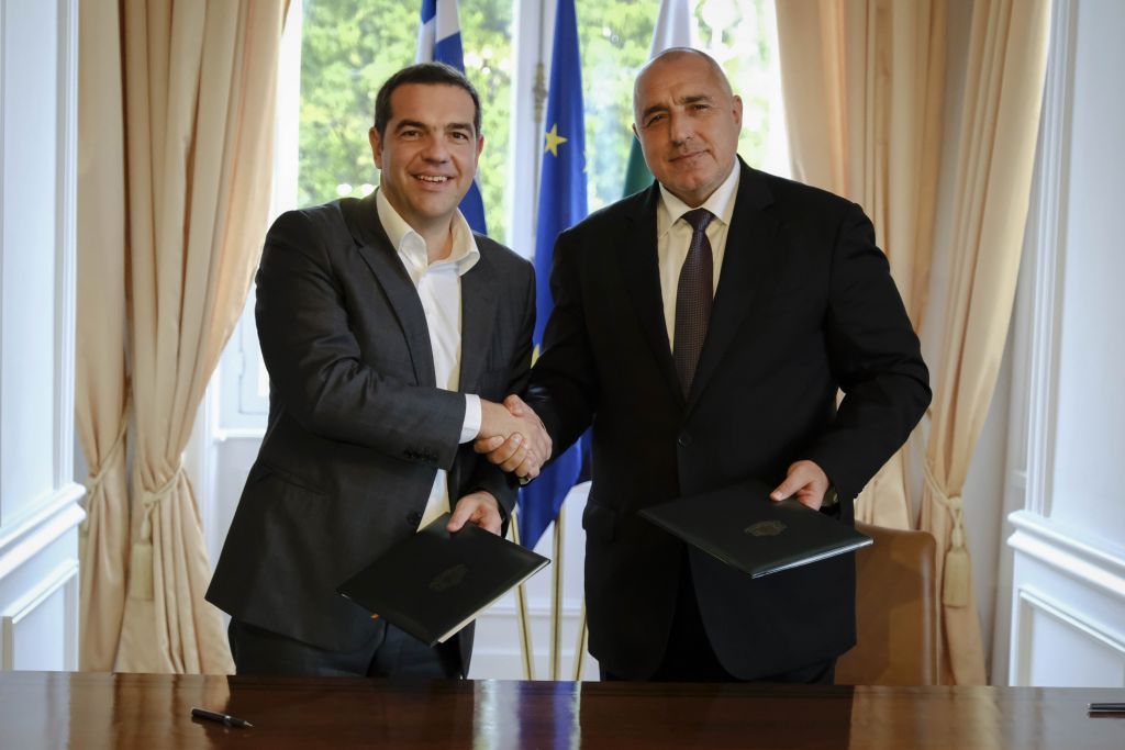 Ελληνοβουλγαρική εταιρεία για έργα διασύνδεσης στα Βαλκάνια