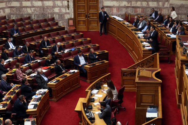 Οι ενοχές της Δεξιάς