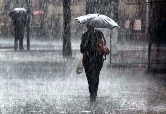 Αρνητικό ρεκόρ βροχοπτώσεων στην Ελλάδα τον Οκτώβριο