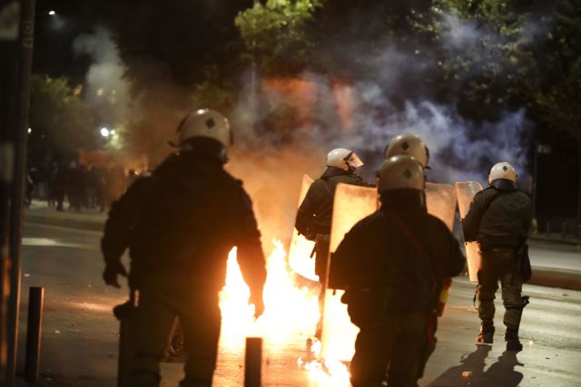 Αντιμέτωποι με κακουργήματα οι 6 απο τους 19 συλληφθέντες