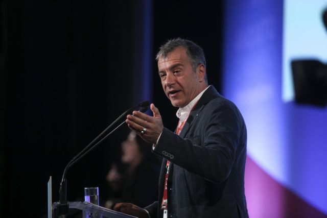 Στ. Θεοδωράκης: Θεωρούμε τον εκσυγχρονισμό και τα χρόνια του Σημίτη, ωφέλιμα για τη χώρα