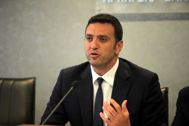 Κικίλιας: Μετά την κοινωνία, ο Τσίπρας θέλει να διχάσει και την Εκκλησία